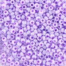 Miyuki rocailles Perlen 11/0 - Ceylon lavender 11-534